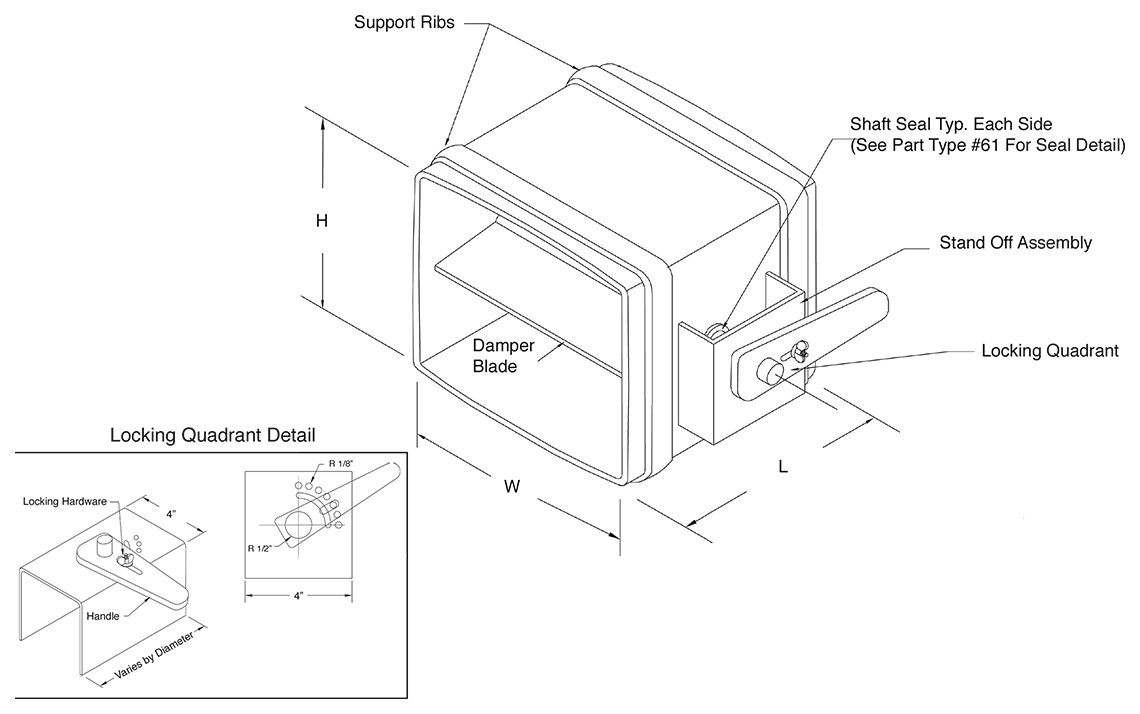 ats, inc » Dampers